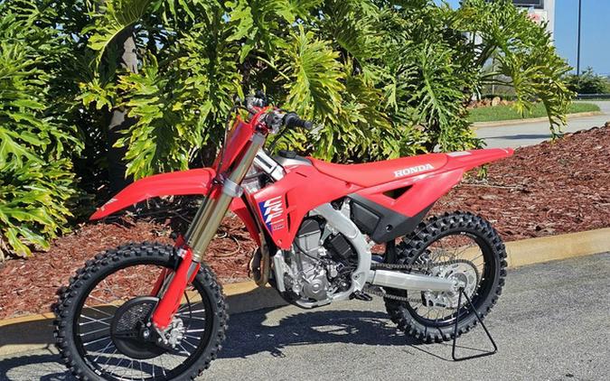 2026 Honda CRF 450R