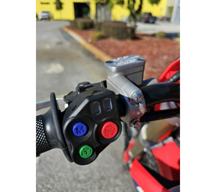 2026 Honda CRF 450R