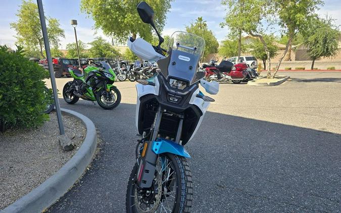 2026 CFMOTO IBEX 450