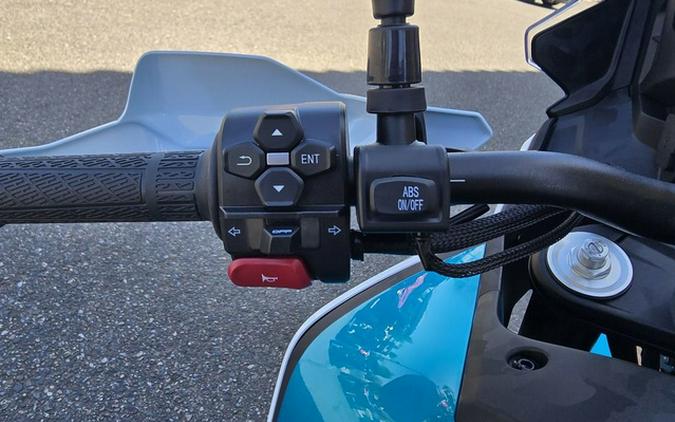 2026 CFMOTO IBEX 450