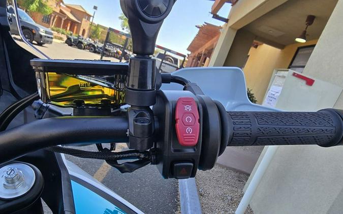 2026 CFMOTO IBEX 450