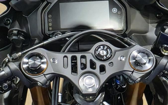 2026 Yamaha YZF R3