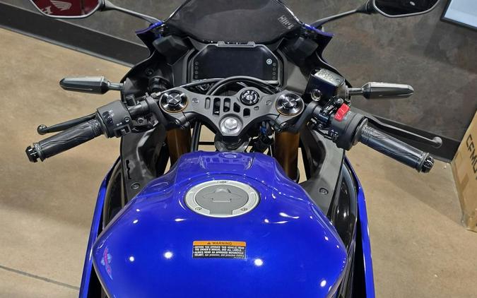 2026 Yamaha YZF R3