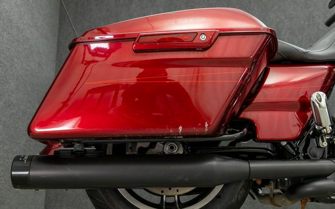 2016 HARLEY DAVIDSON FLHXS STREET GLIDE SPECIAL W/ABS