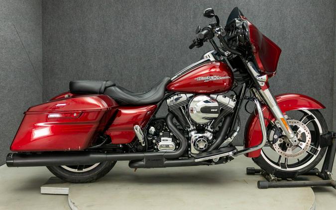2016 HARLEY DAVIDSON FLHXS STREET GLIDE SPECIAL W/ABS