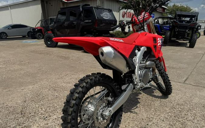 2026 Honda® CRF450R