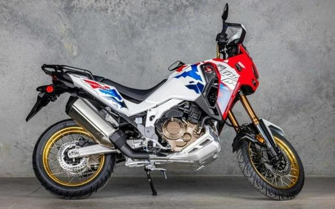 2026 Honda Africa Twin Adventure Sports ES