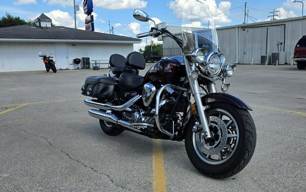 2005 Yamaha Road Star CAST