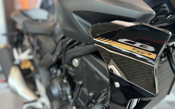 2025 Honda CB1000 Hornet SP
