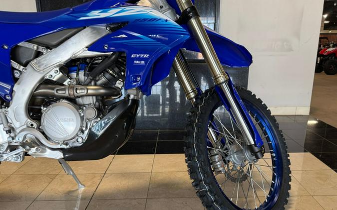 2027 Yamaha YZ 250FX