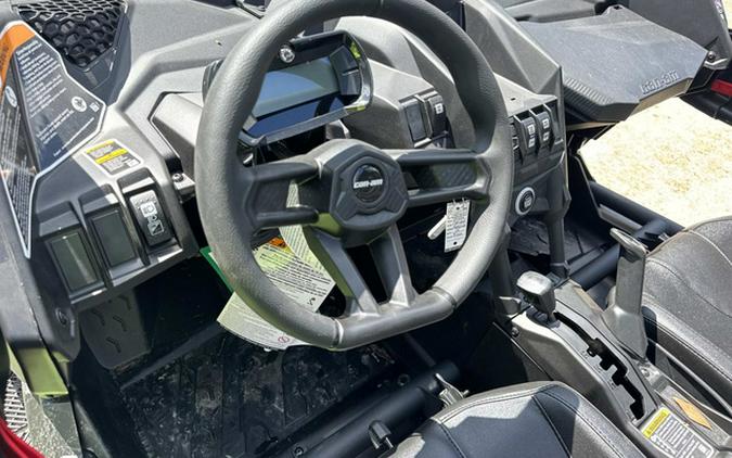 2026 Can-AM MAVERICK X3 DS 64 TURBO