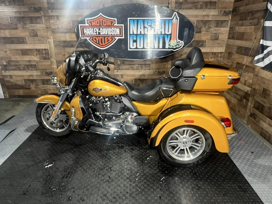 2023 Harley-Davidson Trike Tri Glide® Ultra