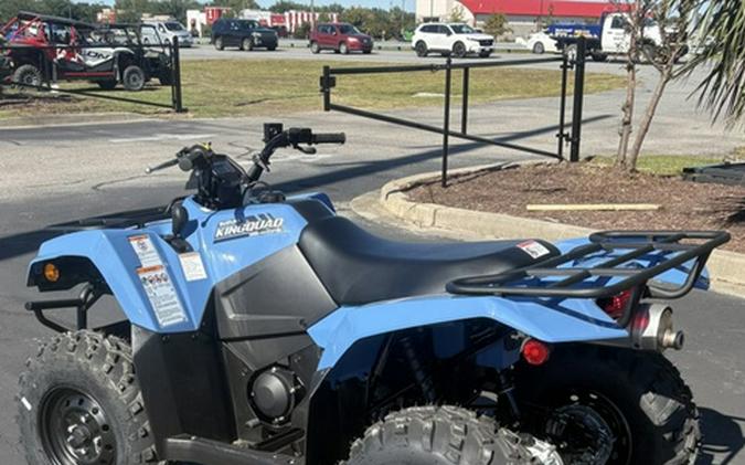 2027 Suzuki KingQuad 400FSi
