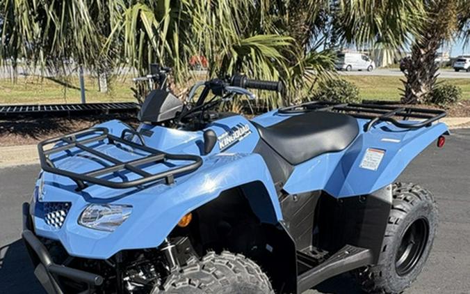 2027 Suzuki KingQuad 400FSi