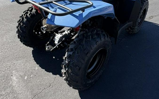 2027 Suzuki KingQuad 400FSi
