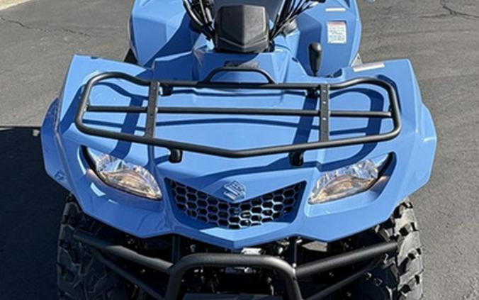 2027 Suzuki KingQuad 400FSi