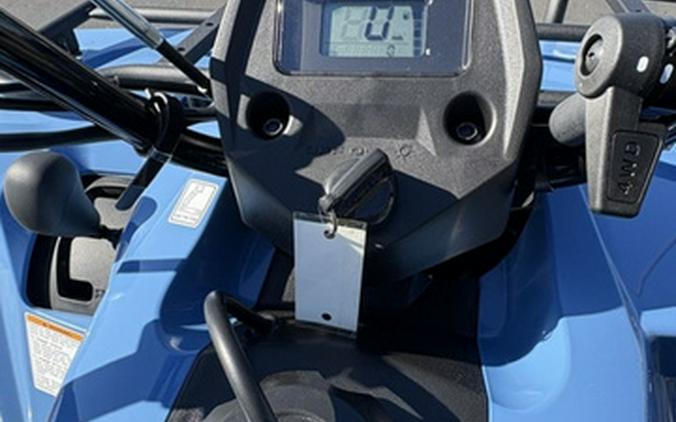 2027 Suzuki KingQuad 400FSi