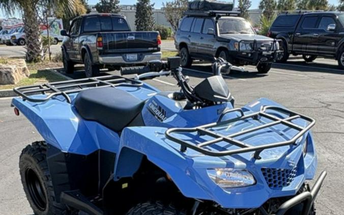 2027 Suzuki KingQuad 400FSi