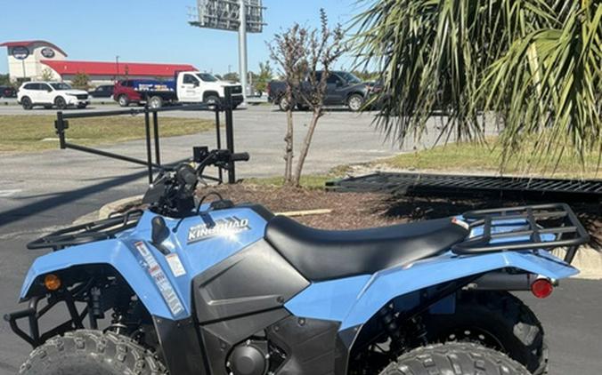 2027 Suzuki KingQuad 400FSi