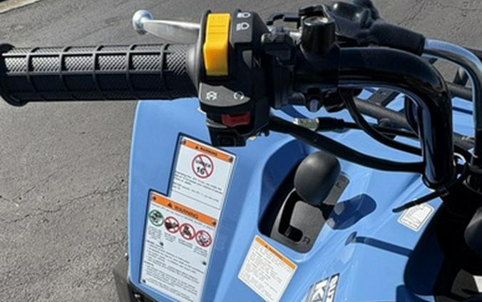2027 Suzuki KingQuad 400FSi