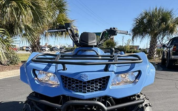 2027 Suzuki KingQuad 400FSi