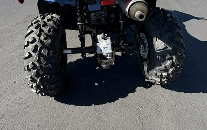 2027 Suzuki KingQuad 400FSi