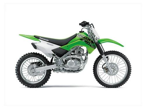 2021 Kawasaki KLX140R F Review: Off-Road Motorcycle Test