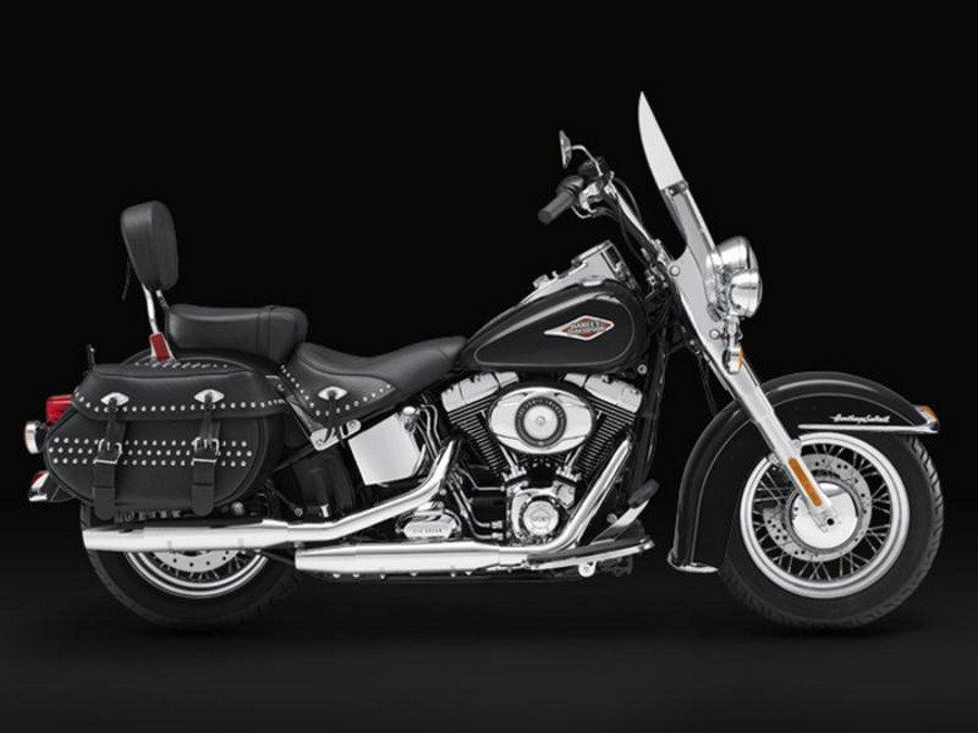 2012 Harley-Davidson® FLSTC - Heritage Softail® Classic