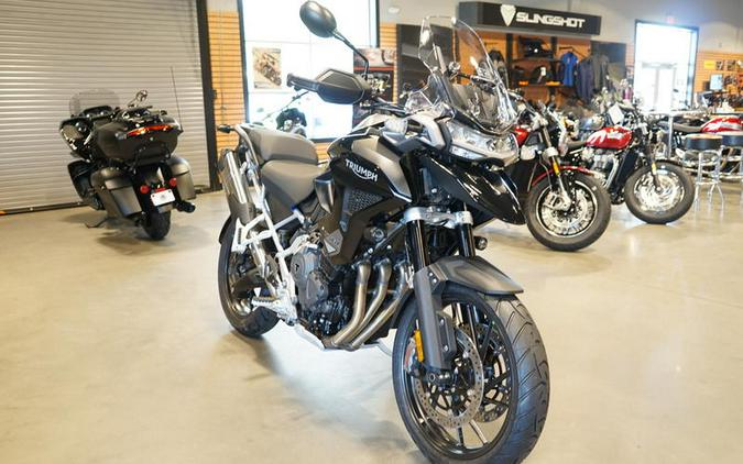 2023 Triumph Tiger 1200 Rally Pro First Ride Review