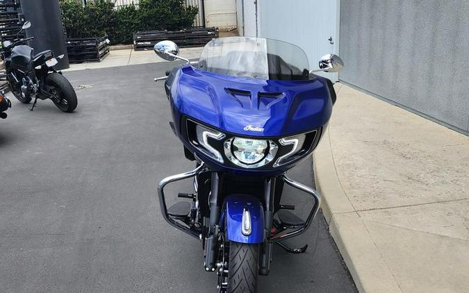 2023 Indian Motorcycle® Challenger® Limited Spirit Blue Metallic / Black Metallic