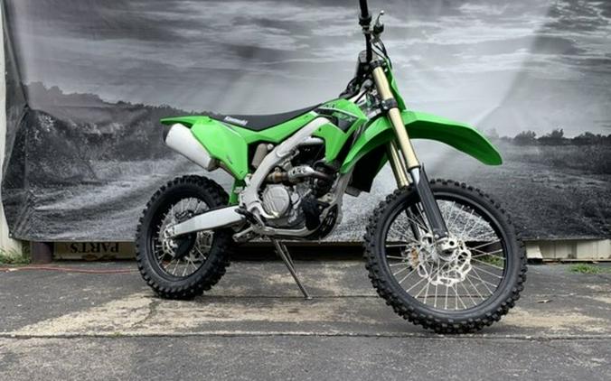 2023 Kawasaki KX250X First Look [11 Fast Facts: Motor Updates]