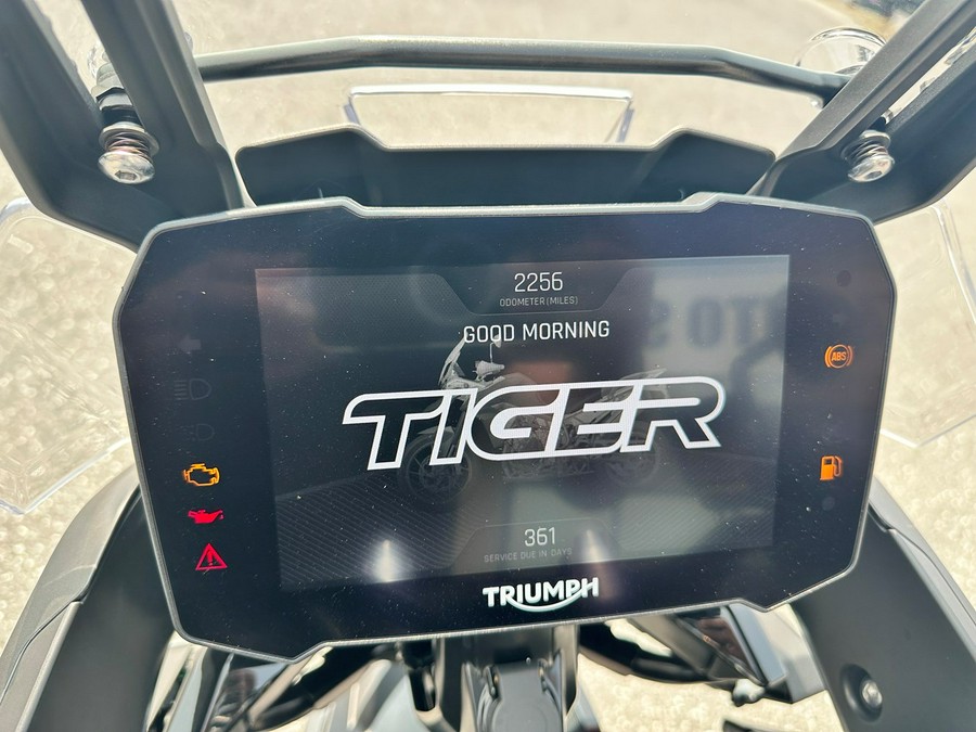 2023 Triumph TIGER 900 GT PRO