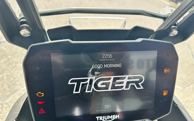 2023 Triumph TIGER 900 GT PRO