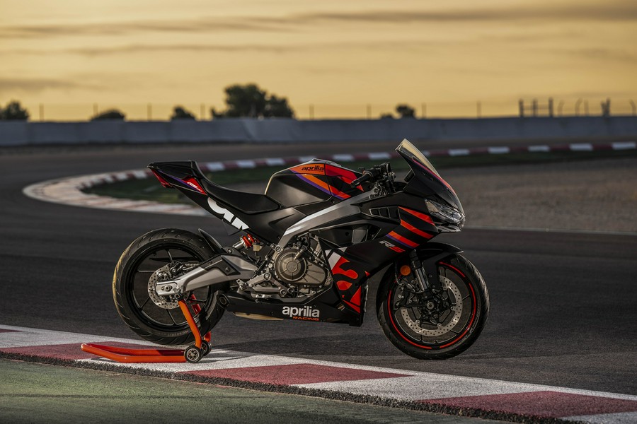 2025 Aprilia RS 457