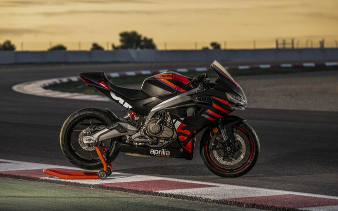 2024 Aprilia RS 457 [July 2024 Arrival]