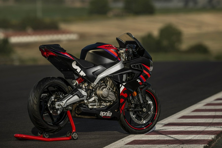 2024 Aprilia RS 457 [July 2024 Arrival]