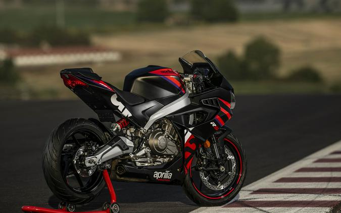 2024 Aprilia RS 457 [July 2024 Arrival]