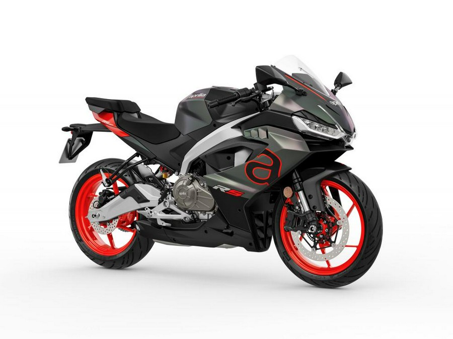 2025 Aprilia RS 457