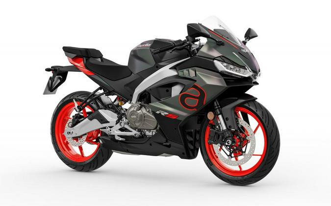 2025 Aprilia RS 457