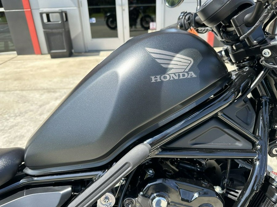 2023 Honda Rebel 500 ABS