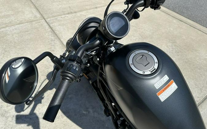 2023 Honda Rebel 500 ABS