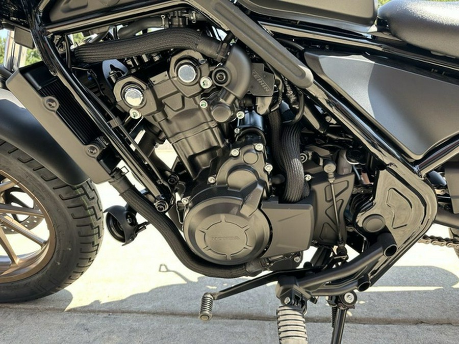 2023 Honda Rebel 500 ABS