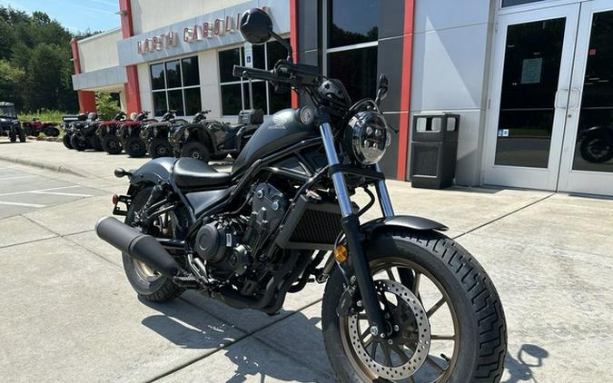 2023 Honda Rebel 500 ABS