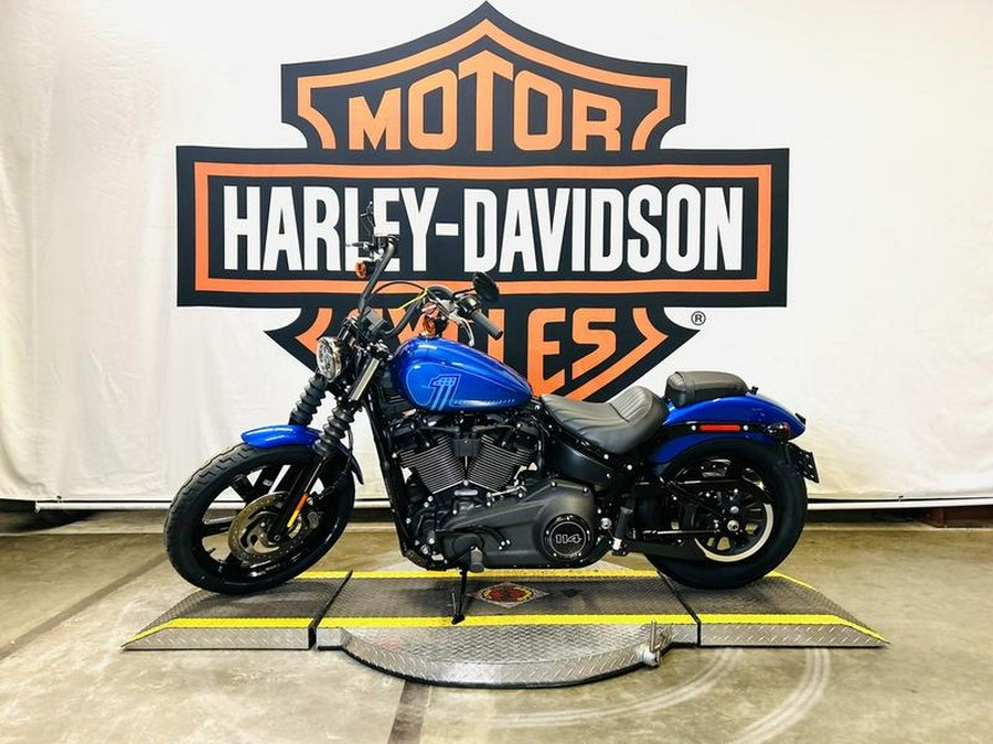 2024 Harley-Davidson® FXBBS - Street Bob® 114