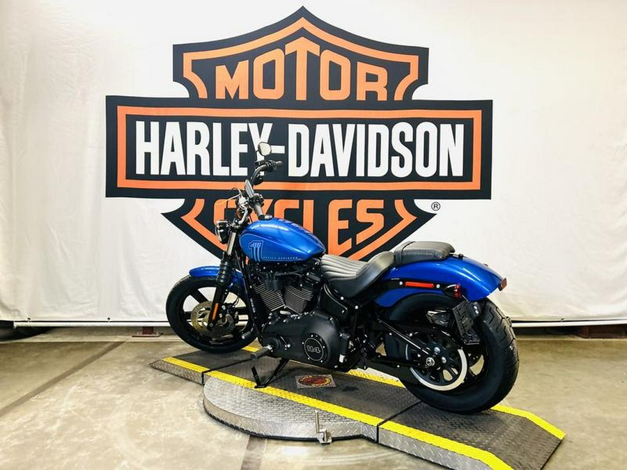 2024 Harley-Davidson® FXBBS - Street Bob® 114