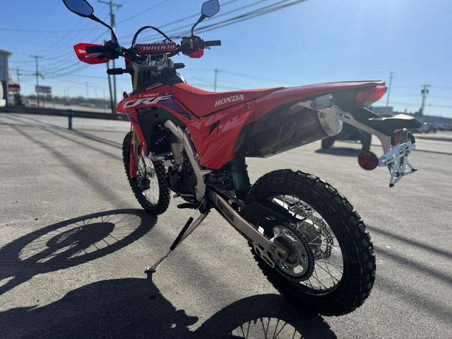 2024 Honda® CRF450RL