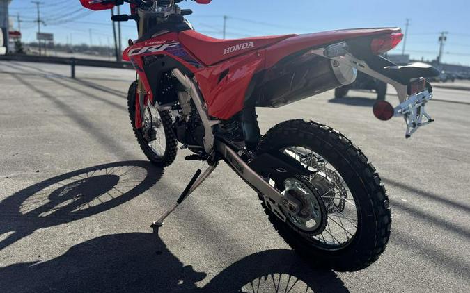 2024 Honda® CRF450RL