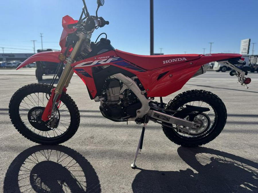 2024 Honda® CRF450RL