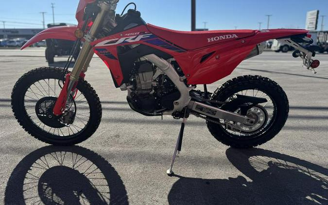 2024 Honda® CRF450RL