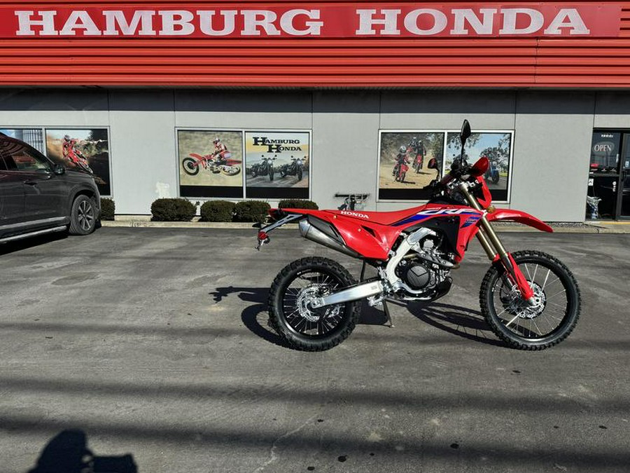 2024 Honda® CRF450RL